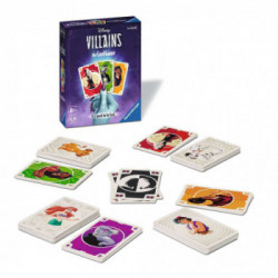 Ravensburger Disney Villains Carta da gioco Accumulo