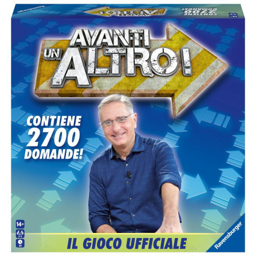 Avanti un altro