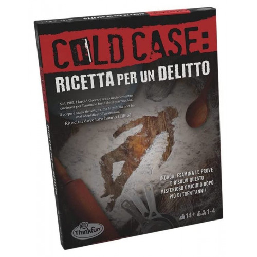 Cold Case 2 Ricetta per un delitto