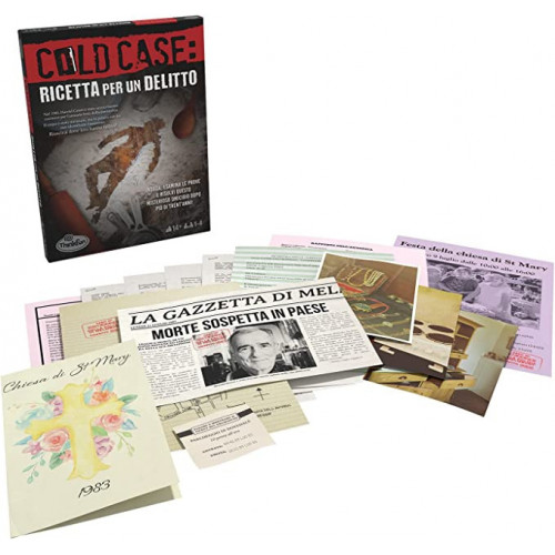 Cold Case 2 Ricetta per un delitto