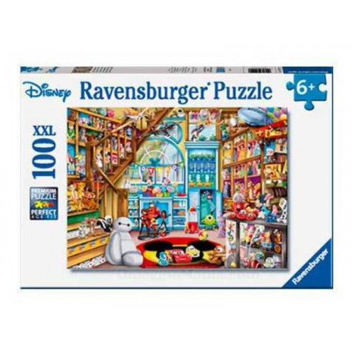 Puzzle 100 pz. XXL Disney Pixar Toy Shop