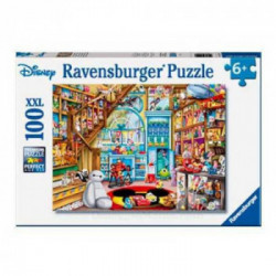 Puzzle 100 pz. XXL Disney Pixar Toy Shop
