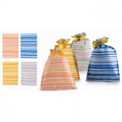 BUSTE ASS.CARTA FSC PEWHITE POIS 16X25CM POPELINE PE-WHITE 45GR+9MY/ASSORT.50PZ