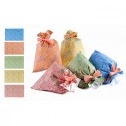 BUSTE ASSORT.PERL. FP+ST. 40MY 16X25 R H O M B E ASSORTIMENTO/100