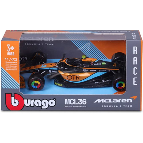 Bburago B18-38063N Auto, Modello, Sport,...