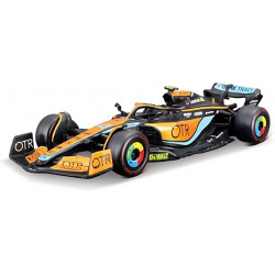 Bburago B18-38063N Auto, Modello, Sport, Precostruito