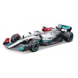 Bburago B18-38065H Auto Modello, Sport