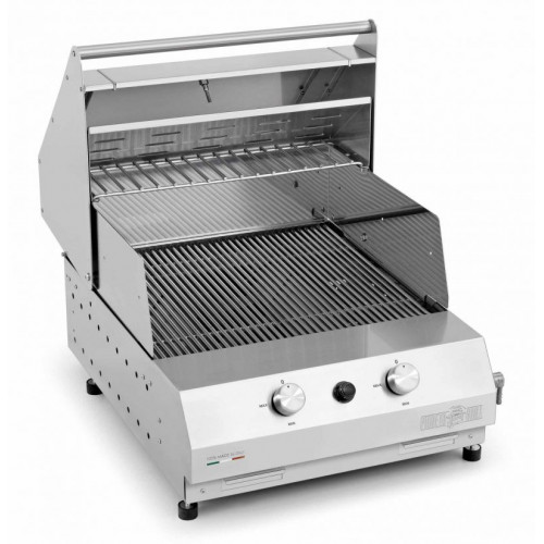 Pianeta Grill Fry Top 500 High 1016-T -...