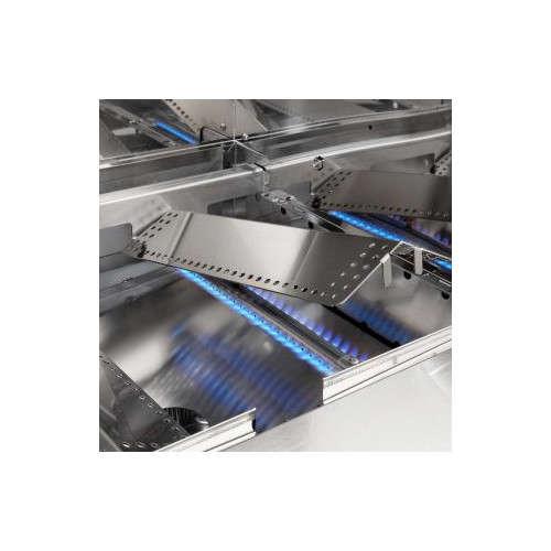 Pianeta Grill Fry Top 500 High 1016-T -...