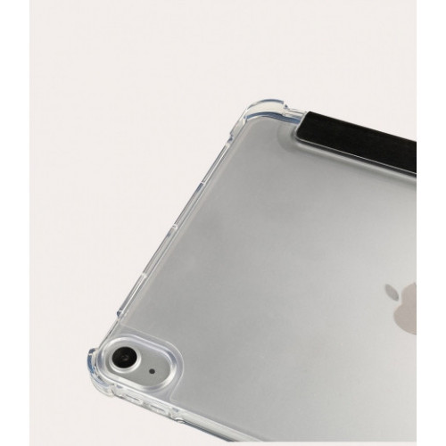 Tucano Satin 27,7 cm (10.9") Custodia a libro Nero