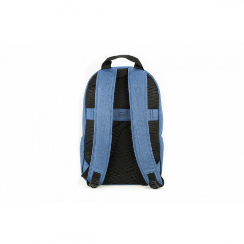 Tucano SPEED 15 zaino Zaino casual Blu Tessuto
