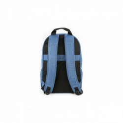 Tucano SPEED 15 zaino Zaino casual Blu Tessuto