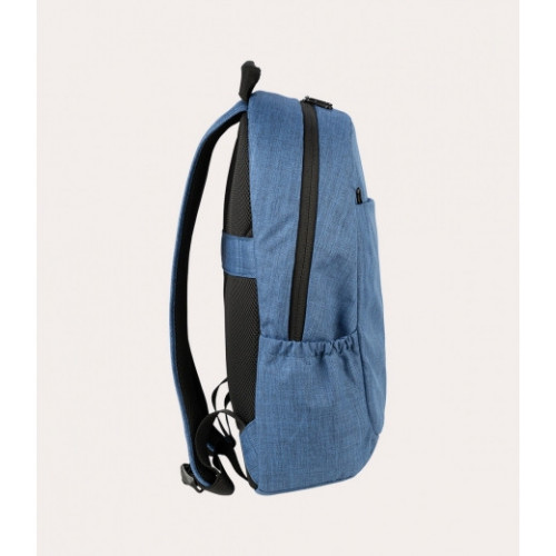 Tucano SPEED 15 zaino Zaino casual Blu Tessuto
