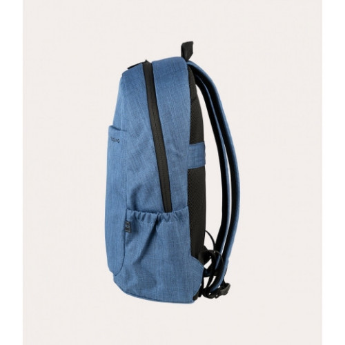 Tucano SPEED 15 zaino Zaino casual Blu Tessuto