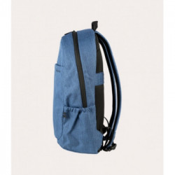 Tucano SPEED 15 zaino Zaino casual Blu Tessuto