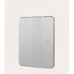 Tucano Satin 27,7 cm (10.9") Custodia a libro Argento