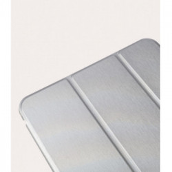 Tucano Satin 27,7 cm (10.9") Custodia a libro Argento
