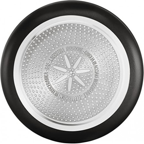 LAGOSTINA LLR WOK010248040232 PADELLA 32 CM -...