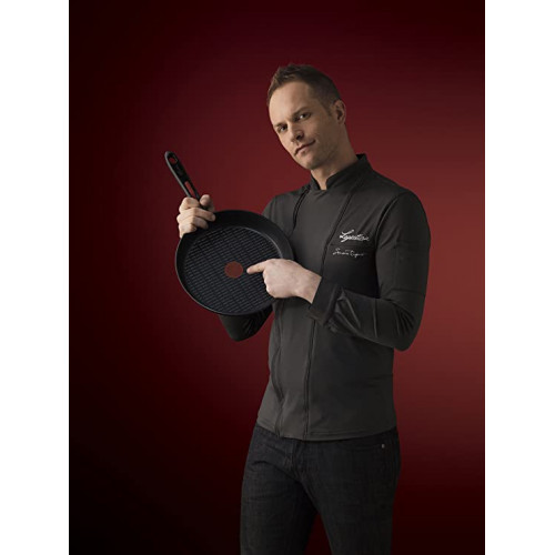 LAGOSTINA LLR WOK010248040232 PADELLA 32 CM -...