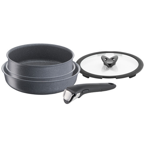 LAGOSTINA BATTERIA INGENIO MINERALIS SET 5 PZ