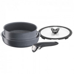 LAGOSTINA BATTERIA INGENIO MINERALIS SET 5 PZ