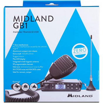 Gb1-R Ricetrasmettitore... 2