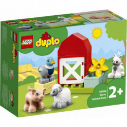 LEGO DUPLO Gli animali della fattoria - 10949