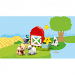 LEGO DUPLO Gli animali della fattoria - 10949