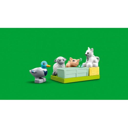 LEGO DUPLO Gli animali della fattoria - 10949