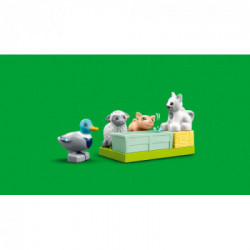 LEGO DUPLO Gli animali della fattoria - 10949