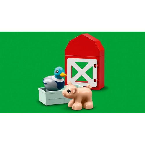 LEGO DUPLO Gli animali della fattoria - 10949