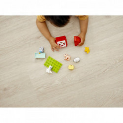 LEGO DUPLO Gli animali della fattoria - 10949