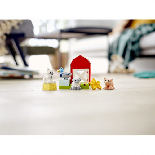 LEGO DUPLO Gli animali della fattoria - 10949