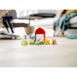 LEGO DUPLO Gli animali della fattoria - 10949
