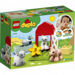 LEGO DUPLO Gli animali della fattoria - 10949