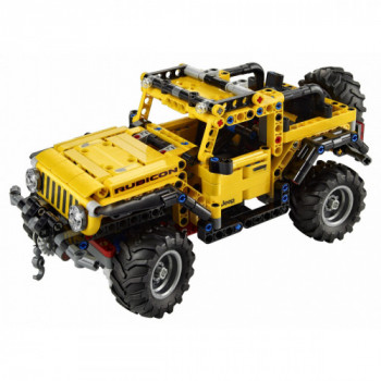 Lego Technic 42122 - Jeep... 2