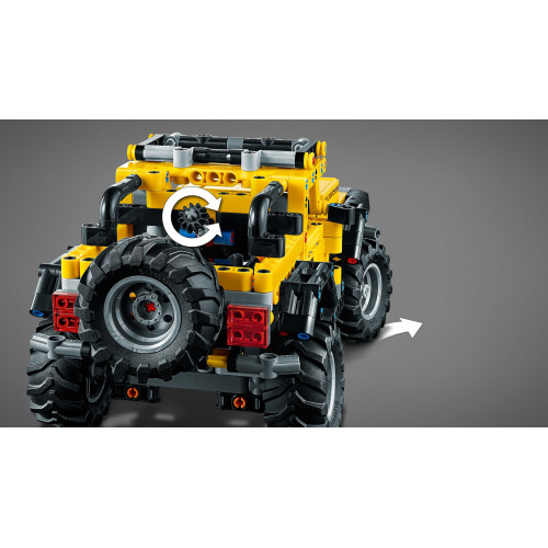 Lego Technic 42122 - Jeep Wrangler