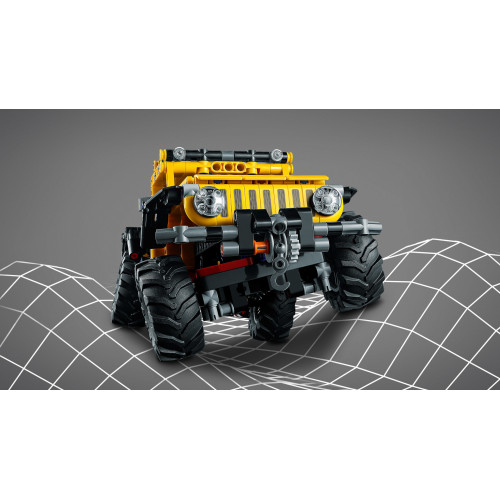 Lego Technic 42122 - Jeep Wrangler