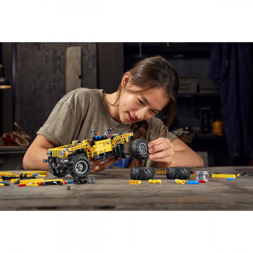 Lego Technic 42122 - Jeep Wrangler