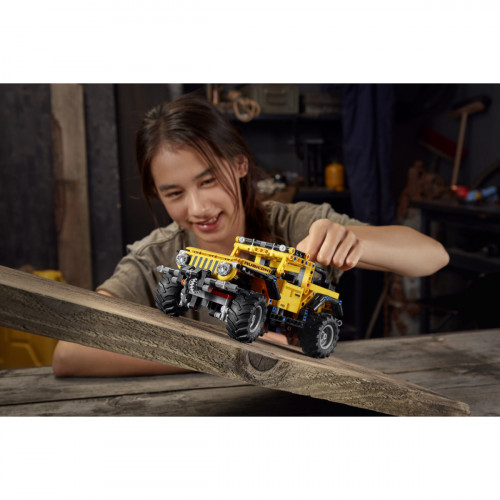 Lego Technic 42122 - Jeep Wrangler