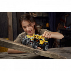Lego Technic 42122 - Jeep Wrangler