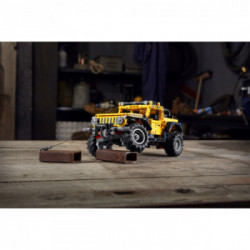 Lego Technic 42122 - Jeep Wrangler