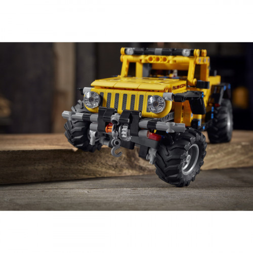 Lego Technic 42122 - Jeep Wrangler