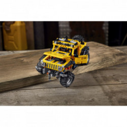 Lego Technic 42122 - Jeep Wrangler