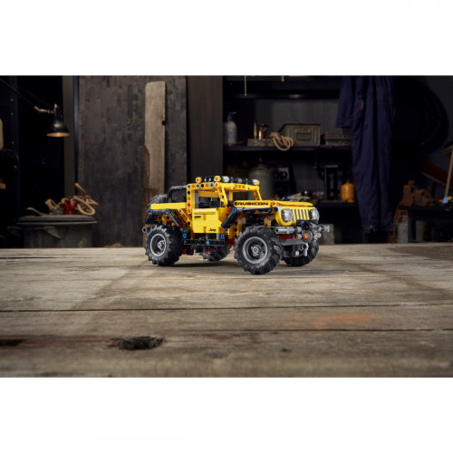 Lego Technic 42122 - Jeep Wrangler