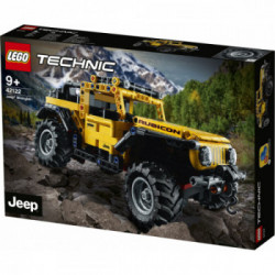 Lego Technic 42122 - Jeep Wrangler