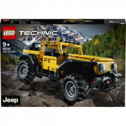 Lego Technic 42122 - Jeep Wrangler