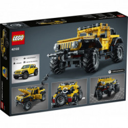 Lego Technic 42122 - Jeep Wrangler