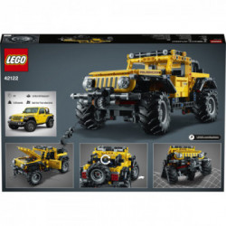 Lego Technic 42122 - Jeep Wrangler
