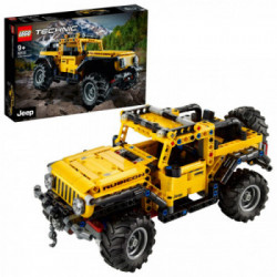 Lego Technic 42122 - Jeep Wrangler